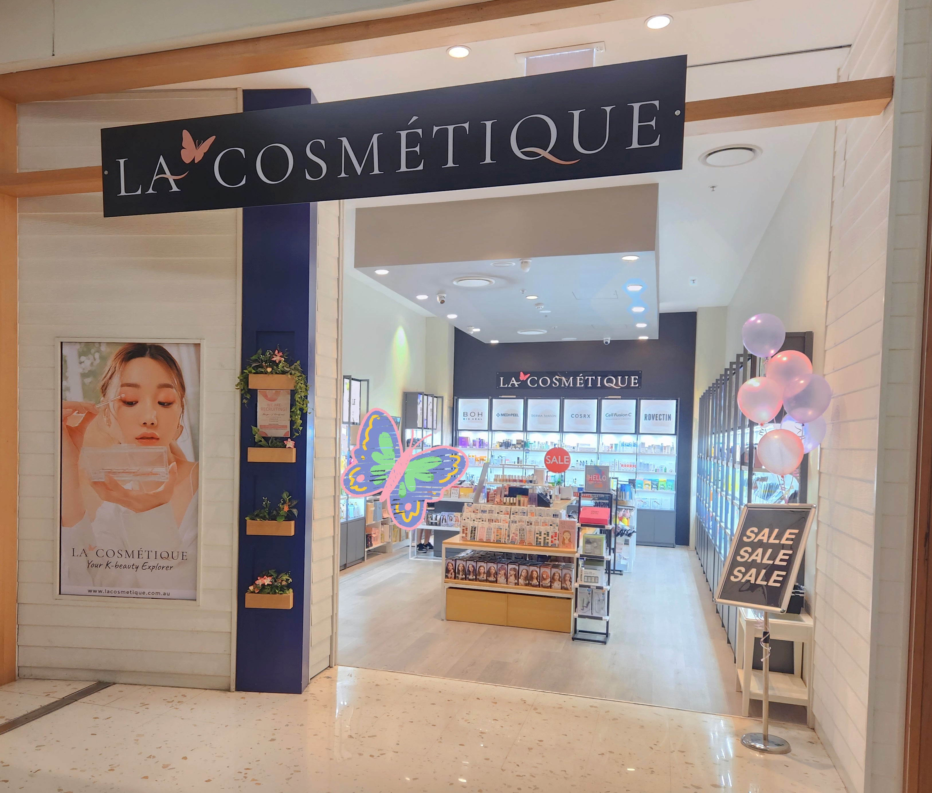 Top Ryde City New Pop-up Store Opening