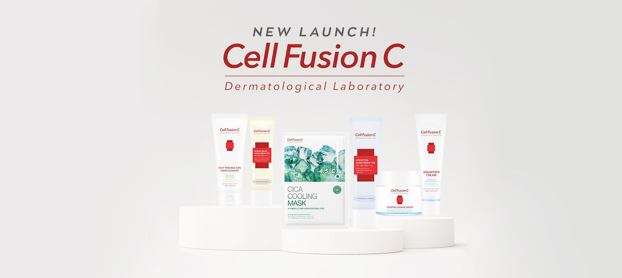 Celebrating new brand launch!