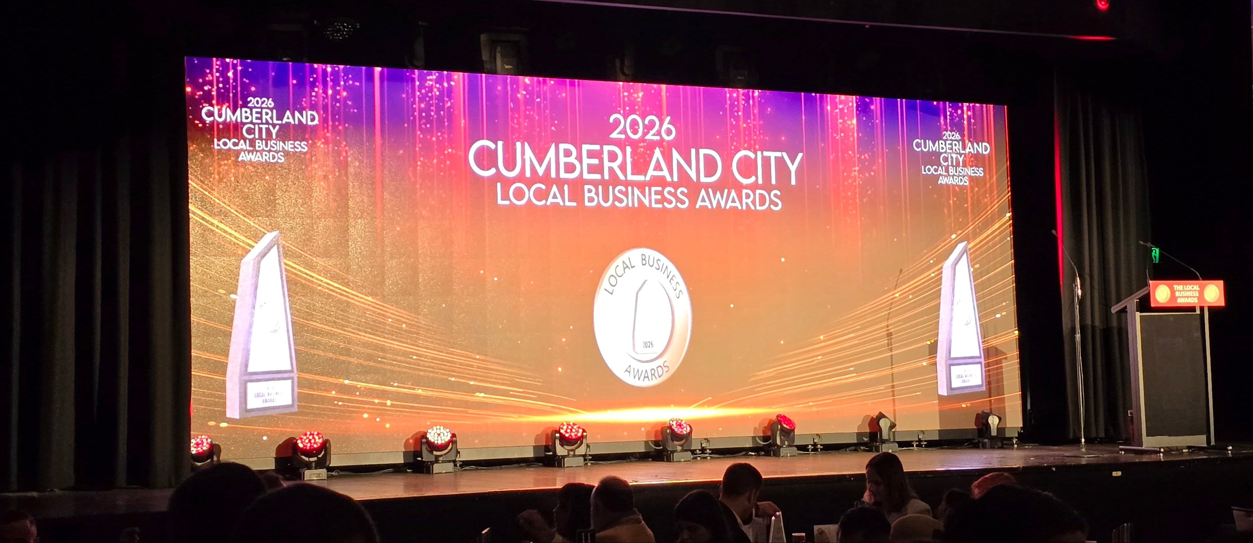 La Cosmetique Lidcombe Named Finalist in the Cumberland City Local Business Awards