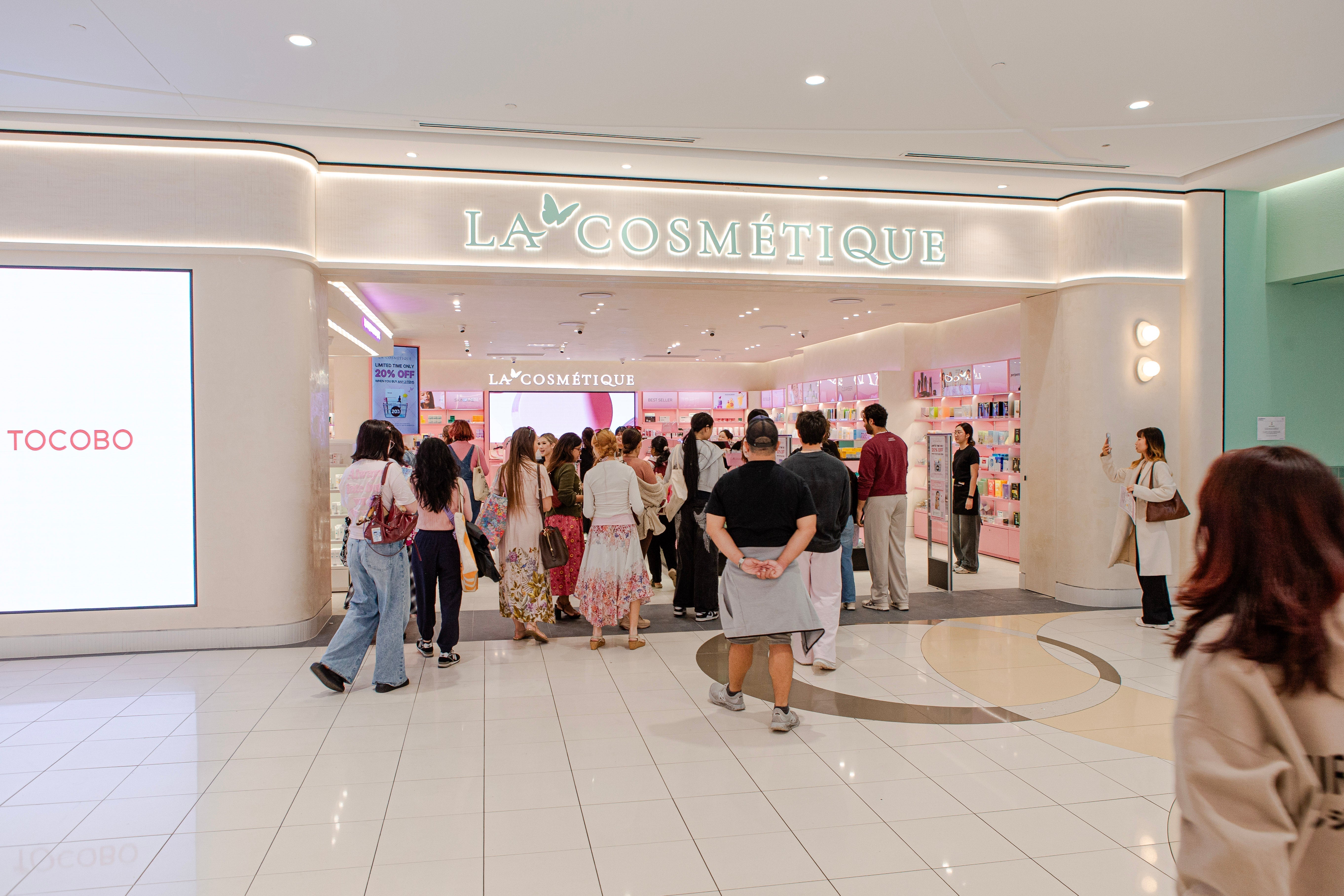 La Cosme Group enters luxury retail with expansion into QueensPlaza, Brisbane