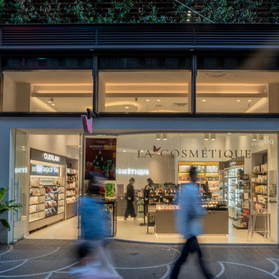 La Cosmetique Darling Square