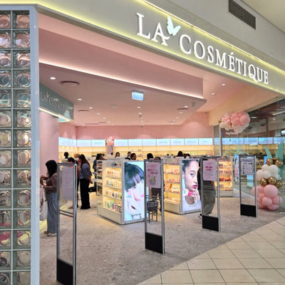 La Cosmetique Lidcombe Shopping Centre