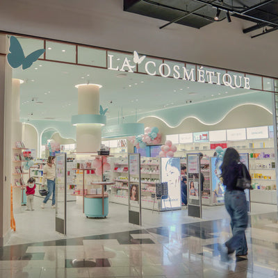 La Cosmetique Ed Square