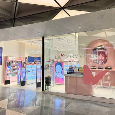 La Cosmetique - Canberra Centre