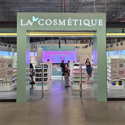 La Cosmetique Korean Beauty Lidcombe
