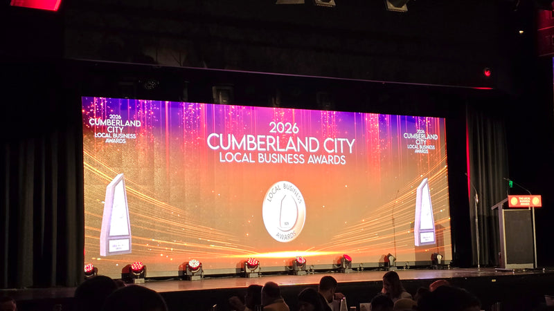 Local business award